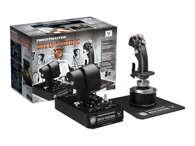 Thrustmaster | Joystick Warthog | Black - Image 2