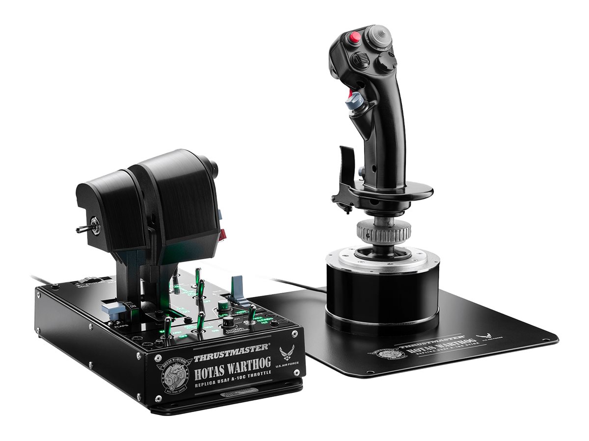 Thrustmaster | Joystick Warthog | Black - Image 3