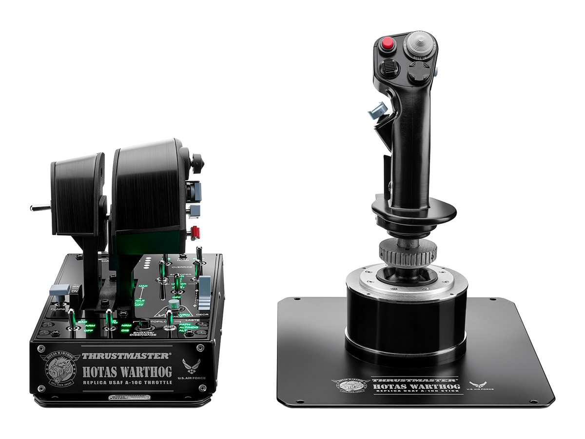 Thrustmaster | Joystick Warthog | Black - Image 6