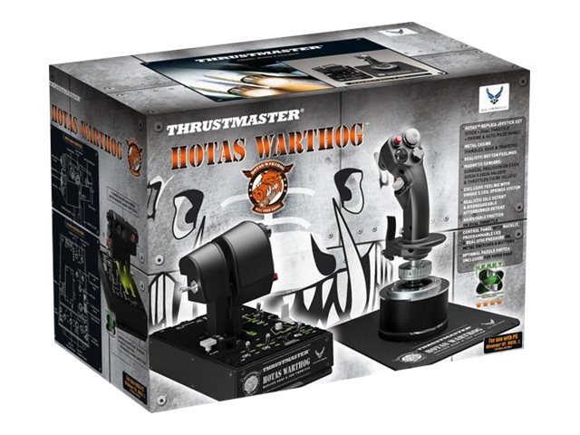 Thrustmaster | Joystick Warthog | Black - Image 10
