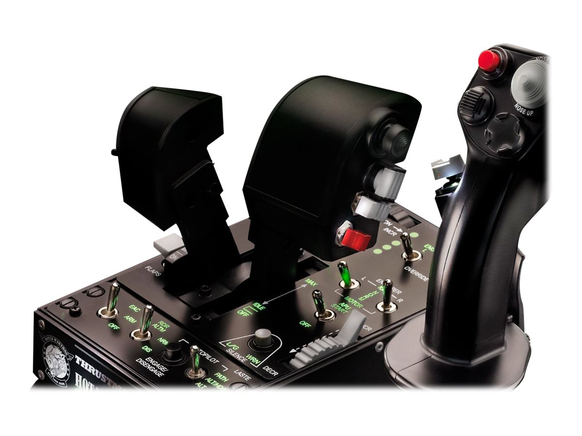 Thrustmaster | Joystick Warthog | Black - Image 11