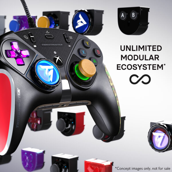 Thrustmaster | Gaming controller | ESWAP X Pro - Image 12