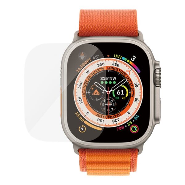 PanzerGlass Screen Protector Apple Watch Ultra 49mm | PanzerGlass