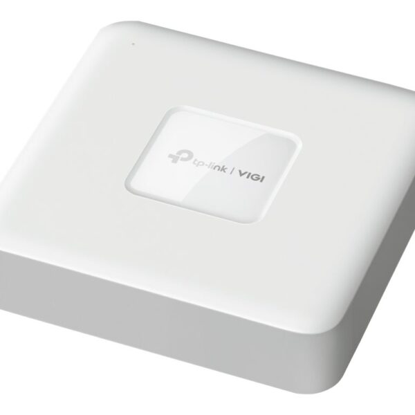 TP-LINK | PoE+ Network Video Recorder | VIGI NVR1104H-4P | 1 | 4 Channel