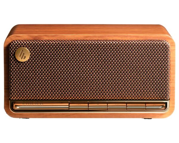 Kompiuterio kolonėlės Aktivboxen Edifier MP230 2.0 holz Bluetooth Retro-Look retail | Edifier