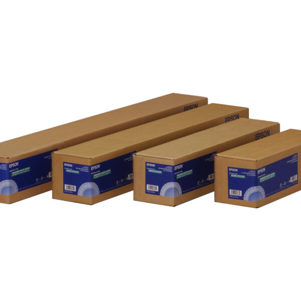 Enhanced Matte Paper Roll | 189 g/m² | Enhanced Matte Paper