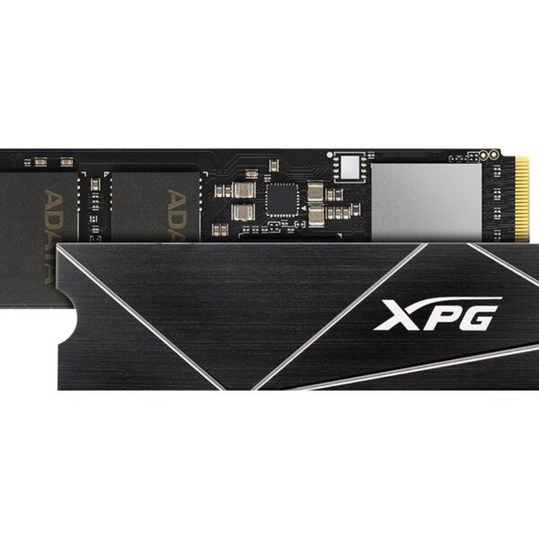 ADATA | XPG Gammix S70 BLADE | 512 GB | SSD form factor M.2 2280 | Solid-state drive interface PCIe Gen4x4 | Read speed 7400 MB/s | Write speed 2600 MB/s