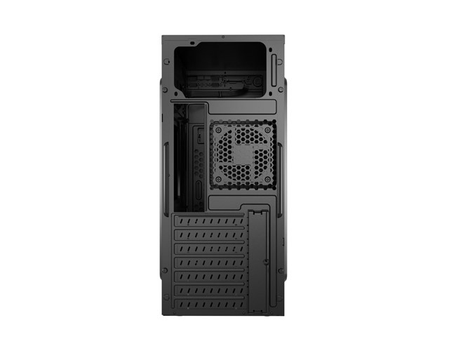 Natec | PC case | Cabassu G2 | Black | Midi Tower | Power supply included No | ATX - Image 4