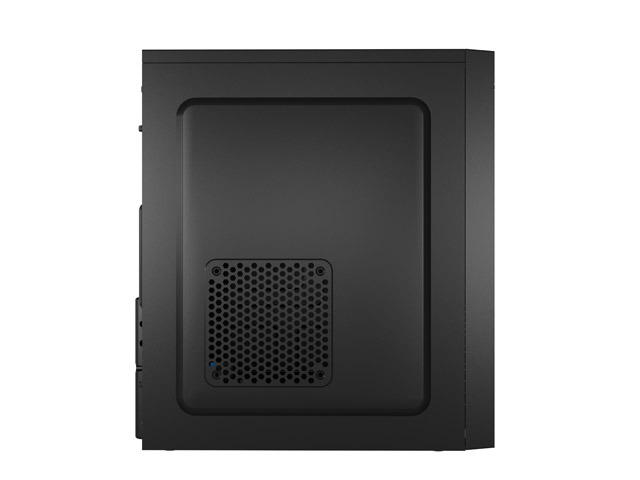 Natec | PC case | Cabassu G2 | Black | Midi Tower | Power supply included No | ATX - Image 5