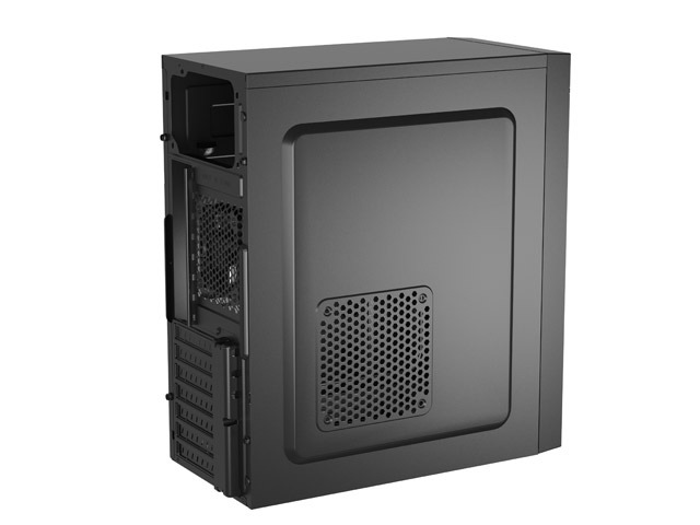 Natec | PC case | Cabassu G2 | Black | Midi Tower | Power supply included No | ATX - Image 8