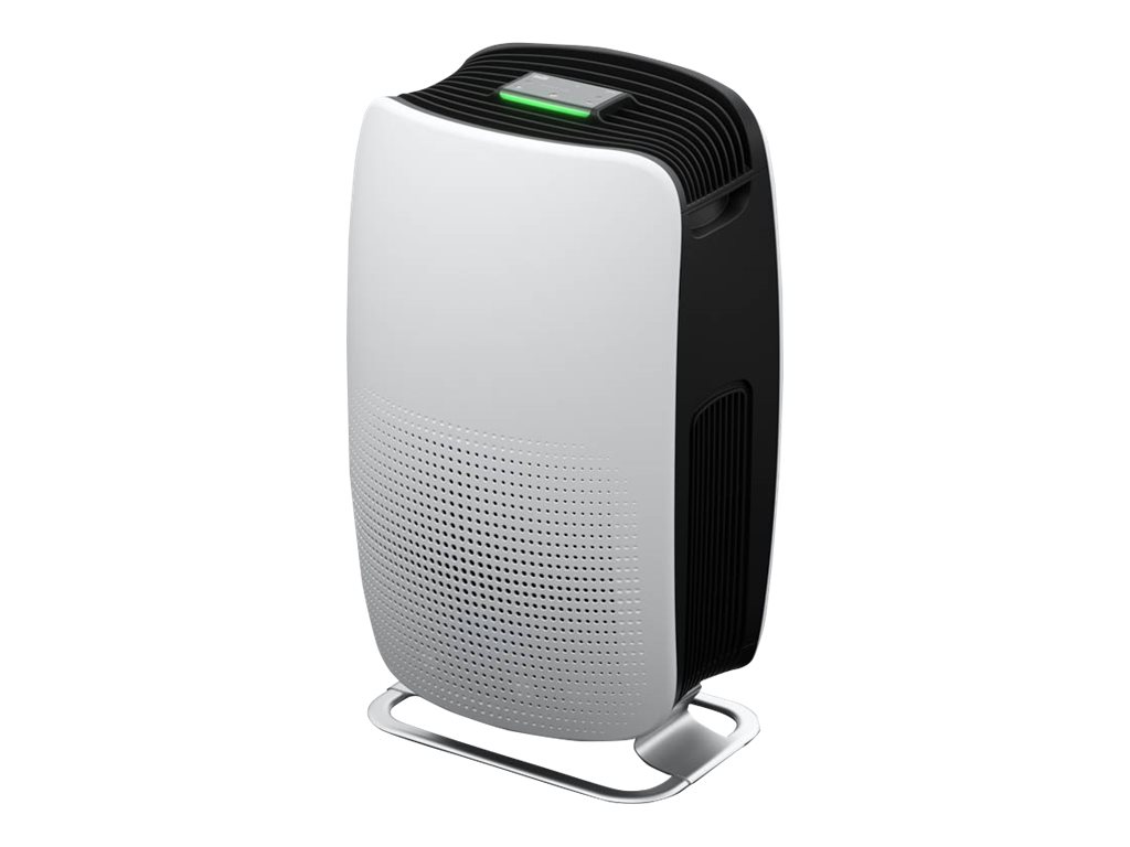 Mill | Silent Pro Air Purifier | APSILENT | Suitable for rooms up to 115 m² | 68.3 m³ | White/Black - Image 3