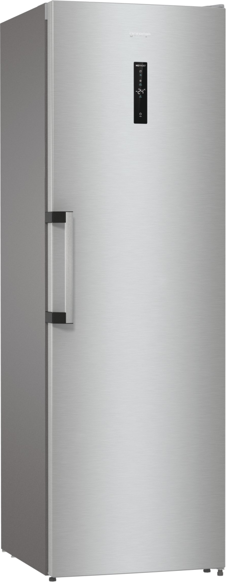 Gorenje Freezer | FN619EAXL6 | Energy efficiency class E | Upright | Free standing | Height 185 cm | Total net capacity 280 L | No Frost system | Grey - Image 4