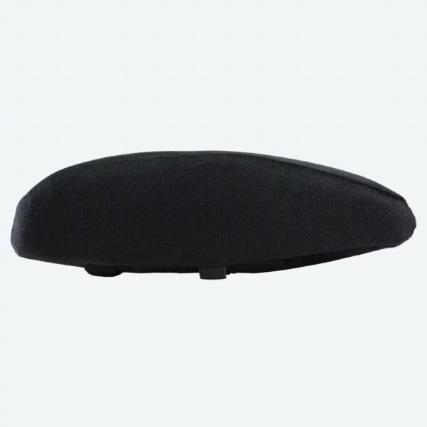 Arozzi Velvet polyester | Lumbar Support Pillow | Black - Image 8