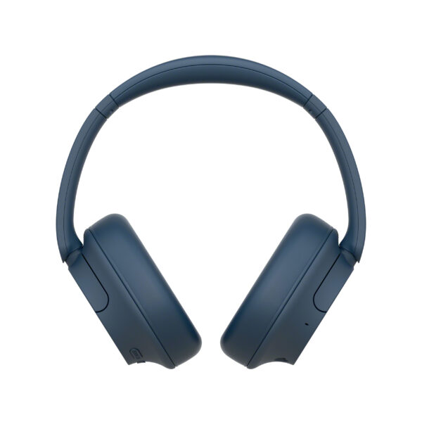 Sony WH-CH720N Wireless ANC (Active Noise Cancelling) Headphones, Blue | Sony | Wireless Headphones | WH-CH720N | Wireless | On-Ear | Microphone | Noise canceling | Wireless | Blue - Image 3