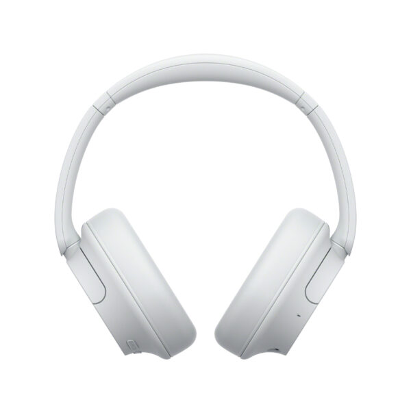 Sony WH-CH720N Wireless ANC (Active Noise Cancelling) Headphones, Beige | Sony | Wireless Headphones | WH-CH720N | Wireless | On-Ear | Microphone | Noise canceling | Wireless | White - Image 4