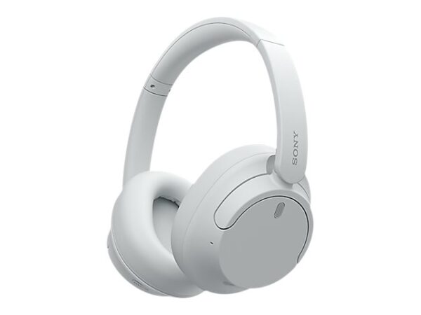 Sony WH-CH720N Wireless ANC (Active Noise Cancelling) Headphones, Beige | Sony | Wireless Headphones | WH-CH720N | Wireless | On-Ear | Microphone | Noise canceling | Wireless | White - Image 2