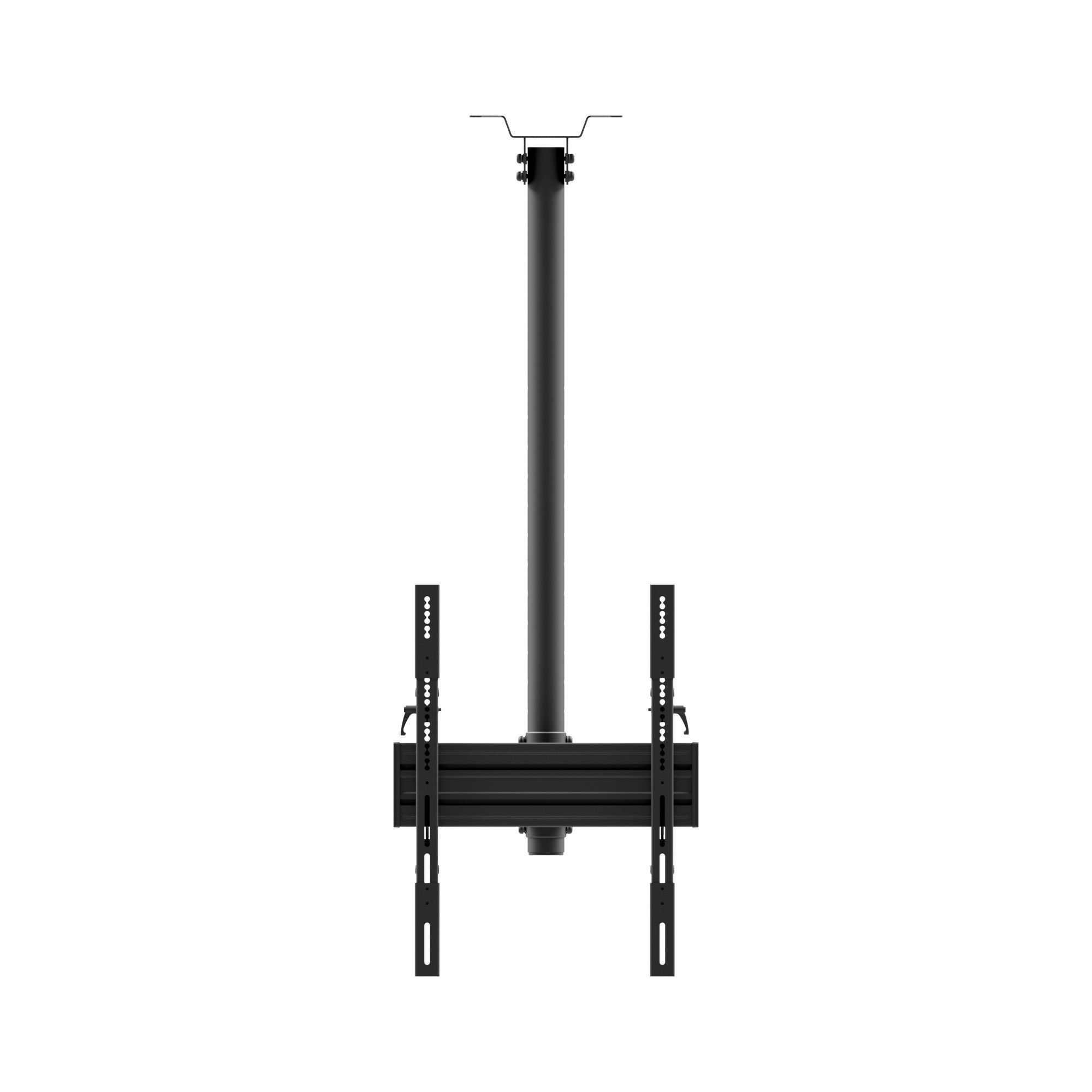 EDBAK | Ceiling mount | MBV1155-P | 42-57 " | Maximum weight (capacity) 70 kg | Black - Image 2