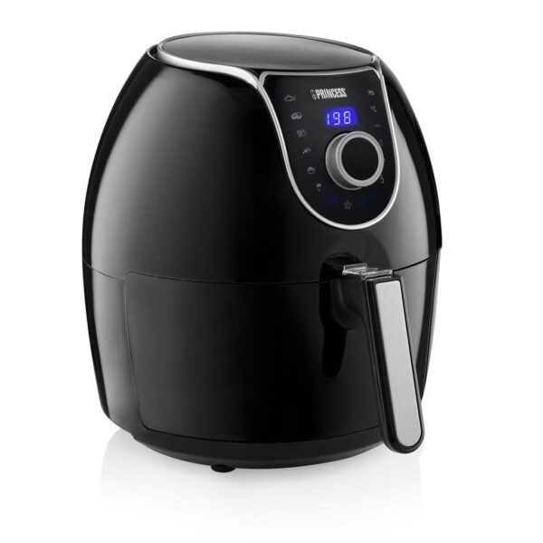 Princess | Aerofryer XXL | 182055 | Power 1700 W | Capacity 5.2 L | Black