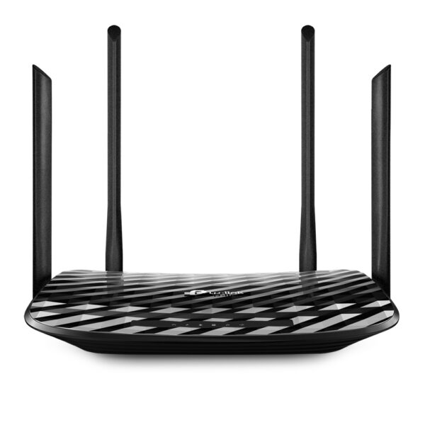 AC1300 MU-MIMO Wi-Fi Router | EC225-G5 | 802.11ac | 400+867 Mbit/s | 10/100/1000 Mbit/s | Ethernet LAN (RJ-45) ports 3 | Mesh Support No | MU-MiMO Yes | No mobile broadband | Antenna type External