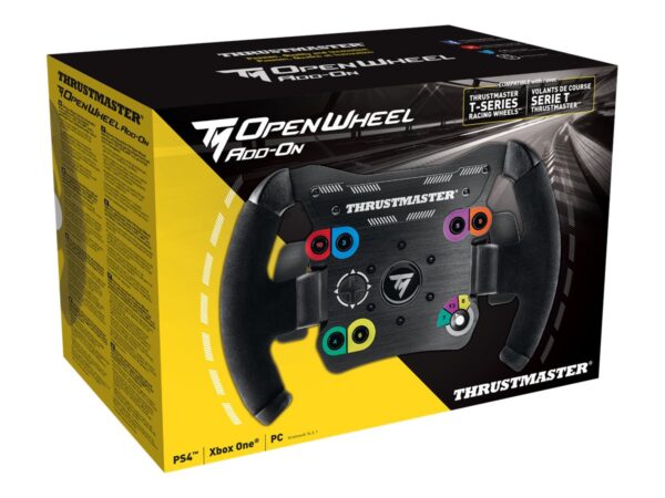 Thrustmaster | Steering Wheel Add-On TM Open | Black - Image 8