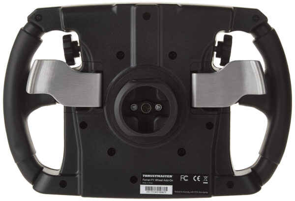 Thrustmaster | Steering Wheel | Add-On Ferrari F1 | Game racing wheel - Image 4