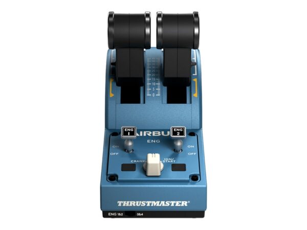 Thrustmaster | Joystick TCA Quadrant Airbus Edition - Image 2