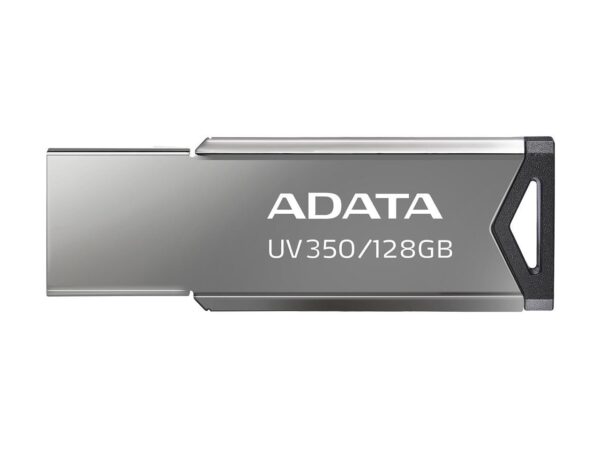 ADATA | USB Flash Drive | UV350 | 128 GB | USB 3.2 | Silver