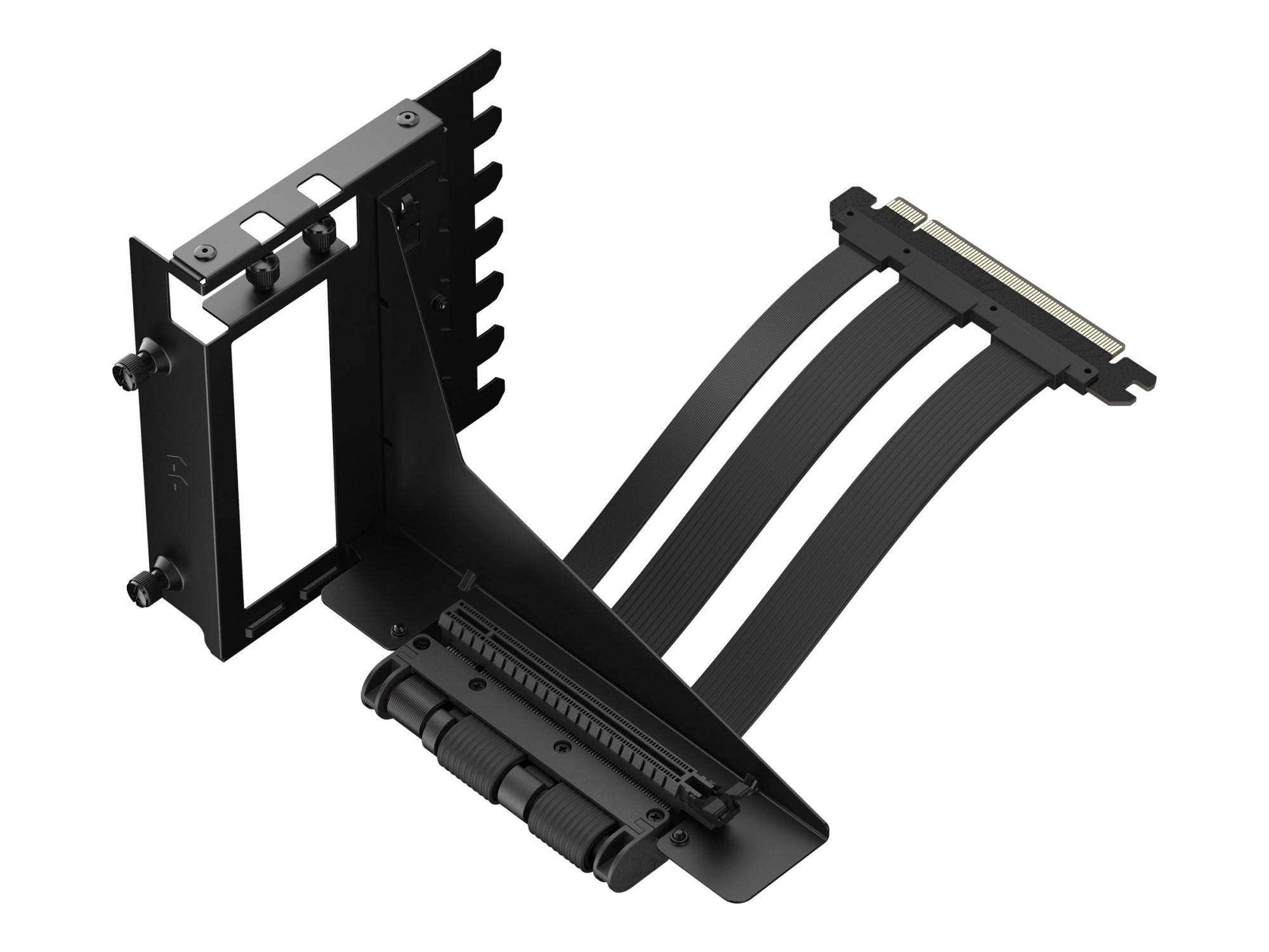 Fractal Design | ATX case Flex 2, PCIe 4.0 x16 | Black - Image 3