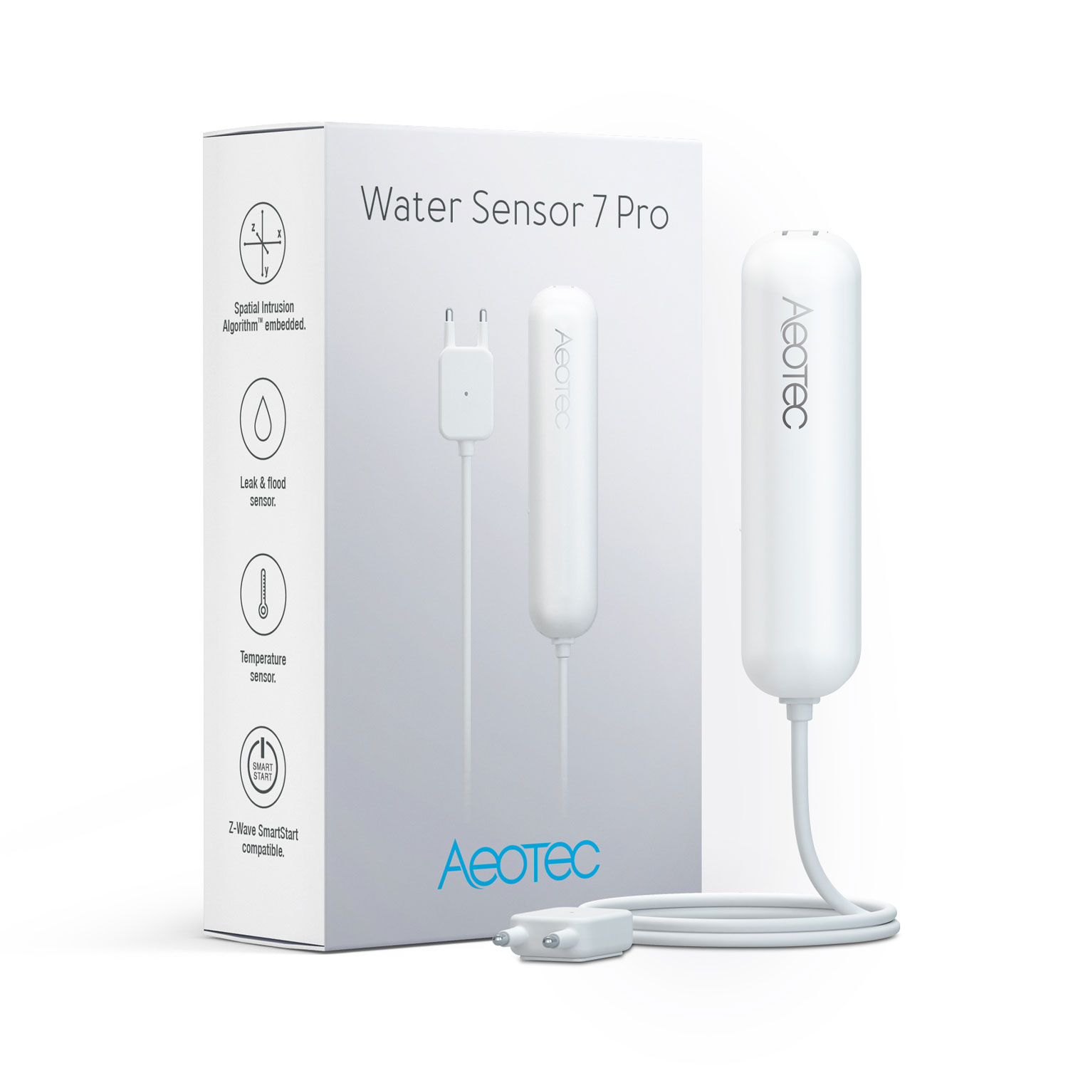Aeotec Water Sensor 7, Z-Wave Plus | AEOTEC | Water Sensor 7, Z-Wave Plus - Image 5