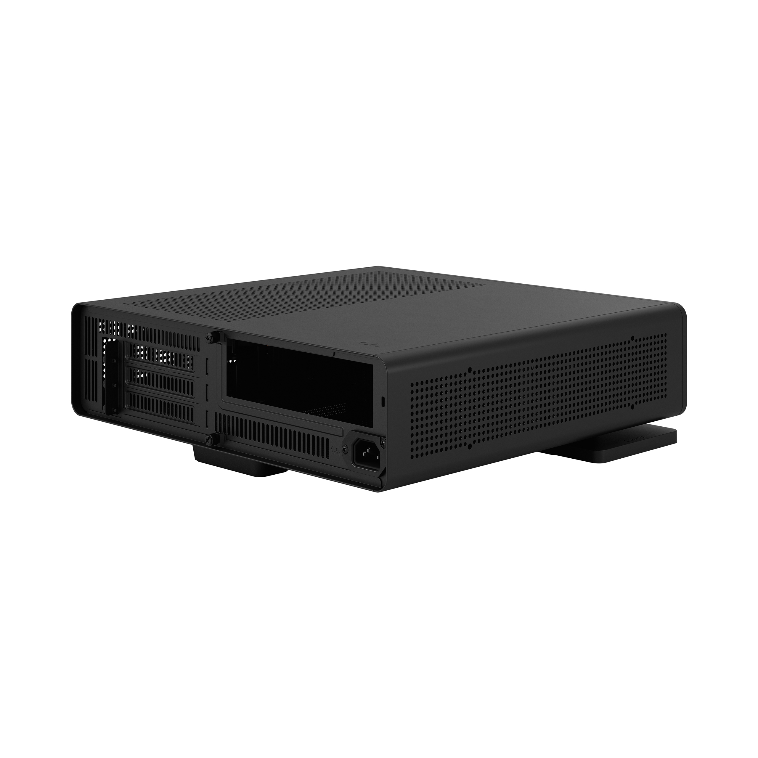Fractal Design | Ridge | FD-C-RID1N-11 | Black | Mini ITX | Power supply included No | SFX, SFX-L - Image 9