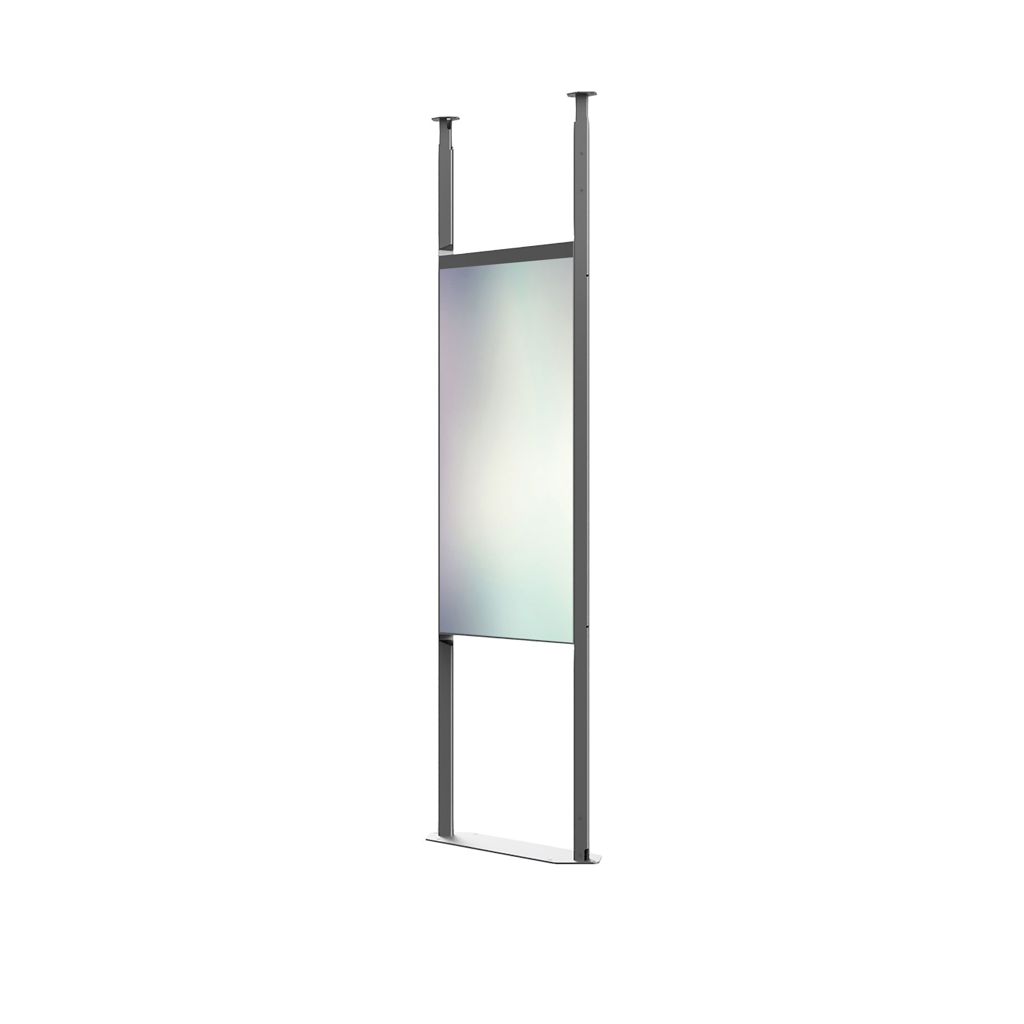 EDBAK | Ceiling mount | MWDFC | 46-55 " | Maximum weight (capacity) 50 kg | Black