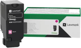 Lexmark Return Programme 16.2K | CX735 | Toner cartridge | Magenta
