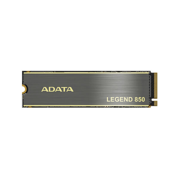 ADATA | LEGEND 850 | 2000 GB | SSD form factor M.2 2280 | Solid-state drive interface PCIe Gen4x4 | Read speed 5000 MB/s | Write speed 4500 MB/s