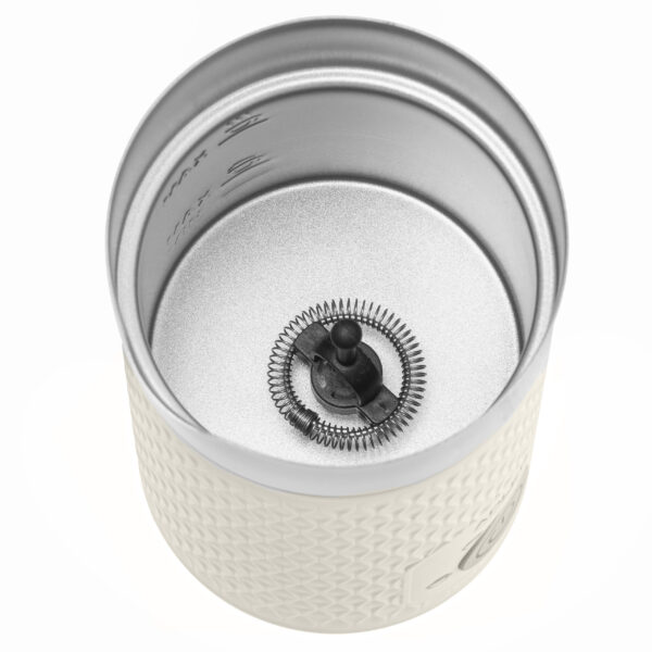 Adler | Milk frother | AD 4495 | 500 W | Milk frother | Cream - Image 7