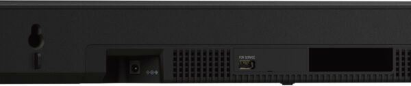 Sony HT-S2000 3.1ch Dolby Atmos DTS:X Soundbar | Sony | 3.1ch Dolby Atmos DTS:X Soundbar | HT-S2000 | Bluetooth | Speakers | Wi-Fi - Image 6