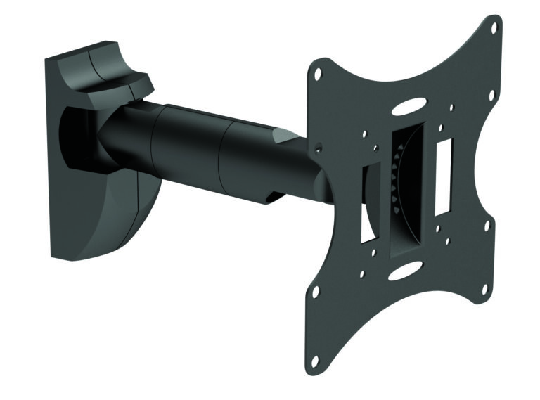 Sunne | Wall mount | LCD-A502K | Tilt, Swivel | 23-42 " | Maximum weight (capacity) 30 kg | Black