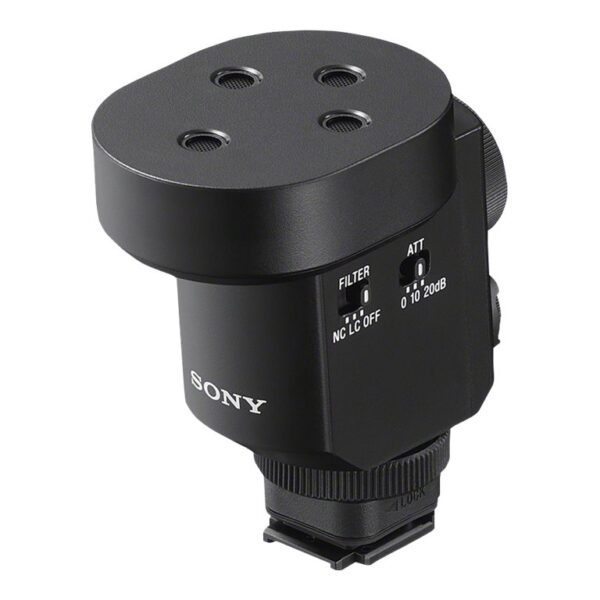 Sony ECM-M1 Shotgun Microphone | Sony