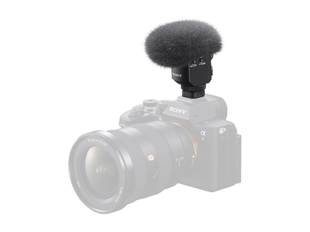 Sony ECM-M1 Shotgun Microphone | Sony - Image 8