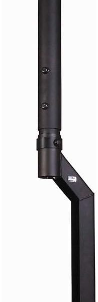 EDBAK | Ceiling mount | CM2C-B | 22-60 " | Maximum weight (capacity) 80 kg | Black