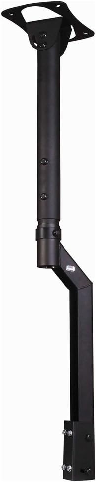 EDBAK | Ceiling mount | CM2C-B | 22-60 " | Maximum weight (capacity) 80 kg | Black