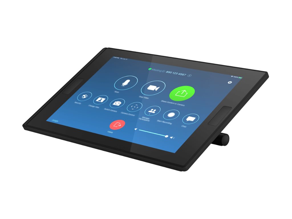 Lenovo | ThinkSmart Core + IP Controller (ZOOM) | Black - Image 4