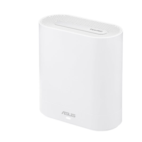 Wifi 6 802.11ax Tri-band Business Mesh System | EBM68 (1-Pack) | 802.11ax | 4804 Mbit/s | 10/100/1000 Mbit/s | Ethernet LAN (RJ-45) ports 3 | Mesh Support Yes | MU-MiMO No | No mobile broadband | Antenna type Internal | 1