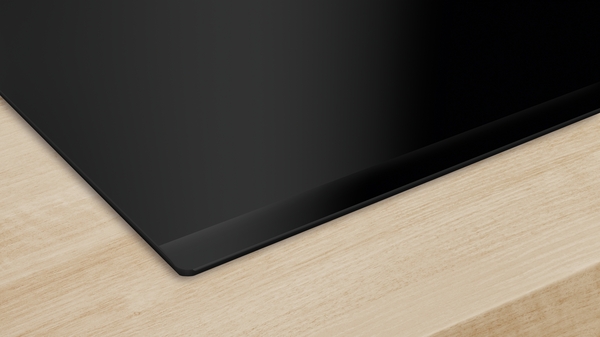 Bosch | Hob | PIX631HC1E Series 6 | Induction | Number of burners/cooking zones 4 | DirectSelect | Timer | Black - Image 4