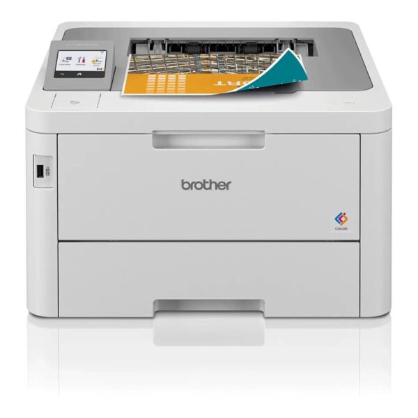 Brother HL-L8240CDW | Printer | Wi-Fi | Maximum ISO A-series paper size A4 | White