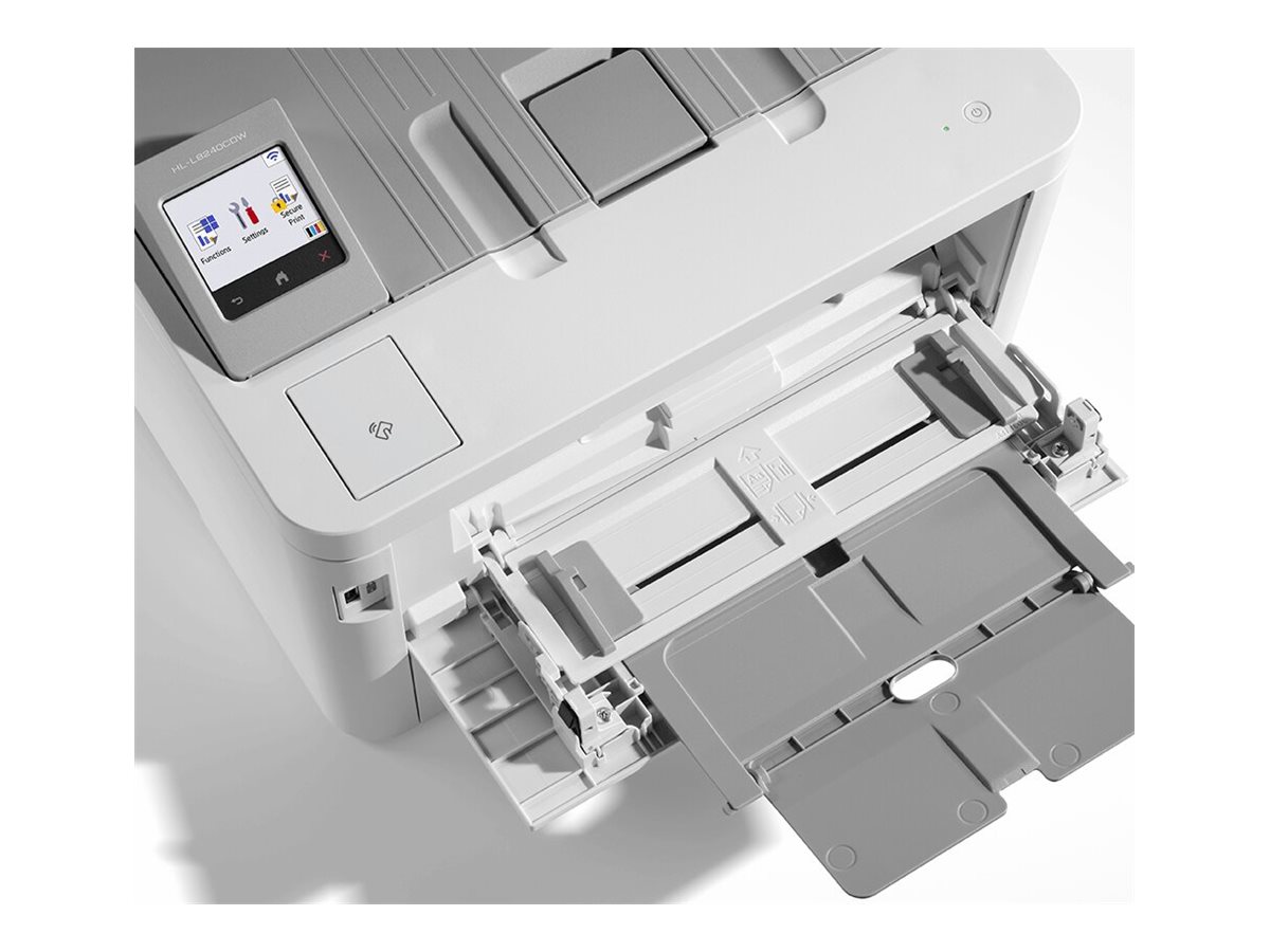 Brother HL-L8240CDW | Printer | Wi-Fi | Maximum ISO A-series paper size A4 | White - Image 7