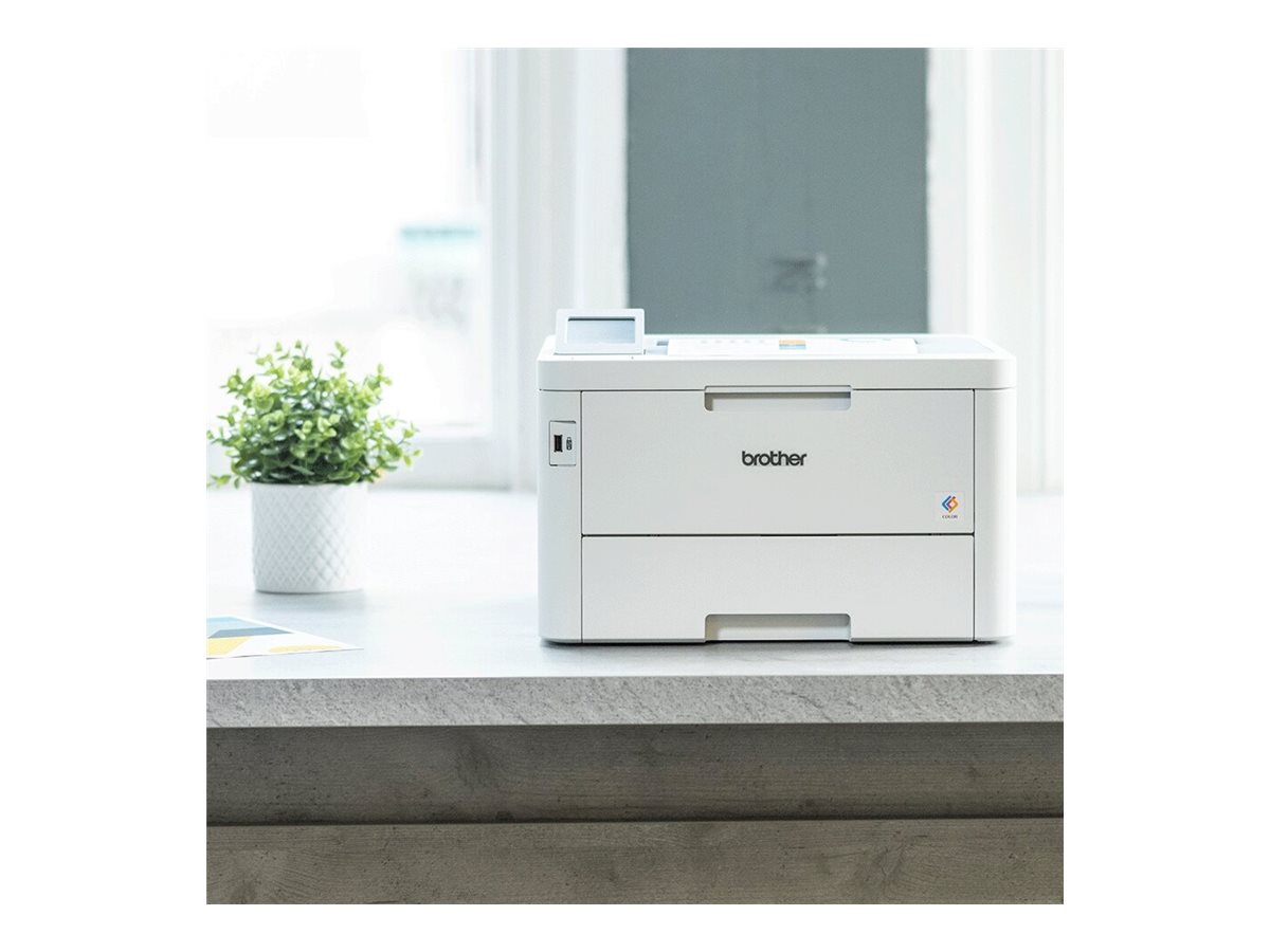 Brother HL-L8240CDW | Printer | Wi-Fi | Maximum ISO A-series paper size A4 | White - Image 11