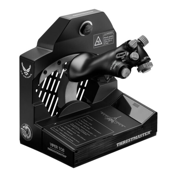 Thrustmaster | Viper TQS Worldwide Version | Black