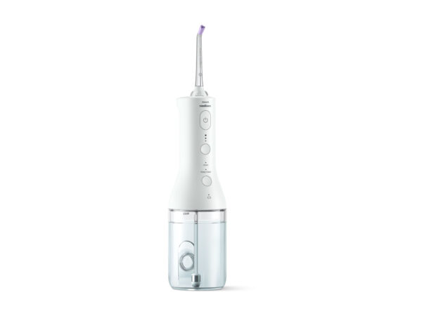 Philips | Oral irrigator | HX3826/31 | Cordless | 250 ml | Number of heads 1 | White - Image 3