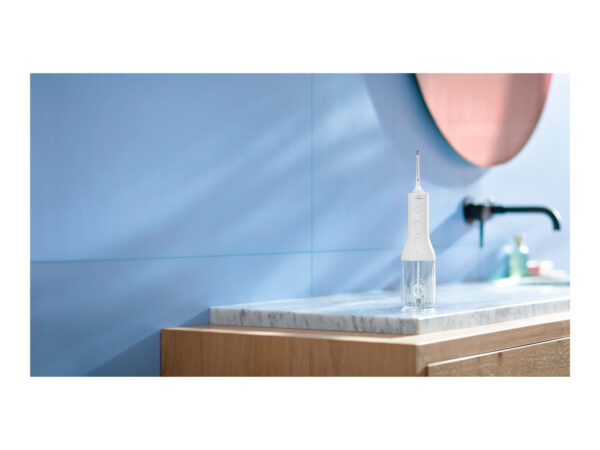 Philips | Oral irrigator | HX3826/31 | Cordless | 250 ml | Number of heads 1 | White - Image 8