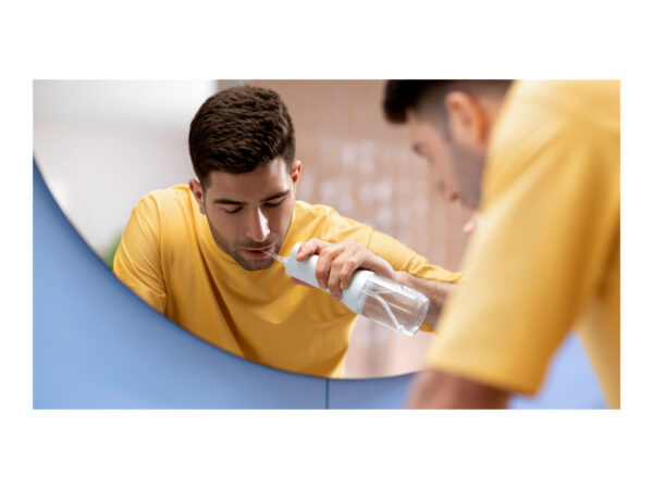 Philips | Oral irrigator | HX3826/31 | Cordless | 250 ml | Number of heads 1 | White - Image 10